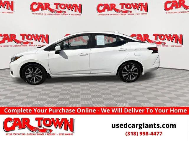 2025 Nissan Versa 1.6 SV for sale in Monroe, LA