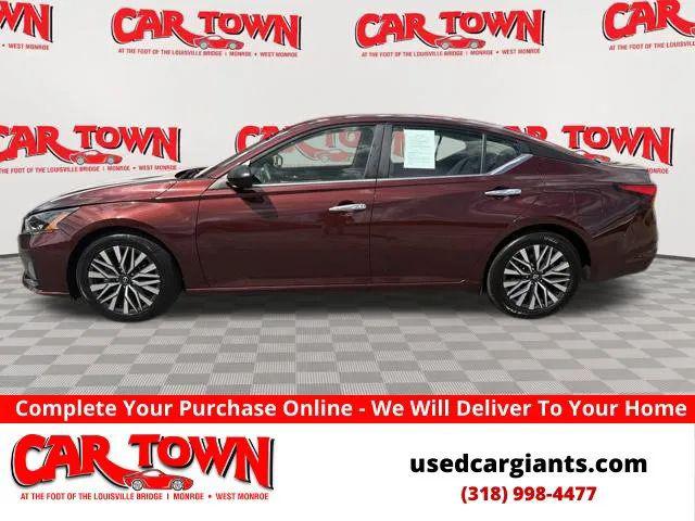 2025 Nissan Altima SV FWD for sale in Monroe, LA