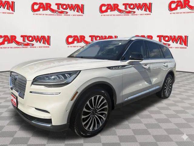 2022 Lincoln Aviator Reserve