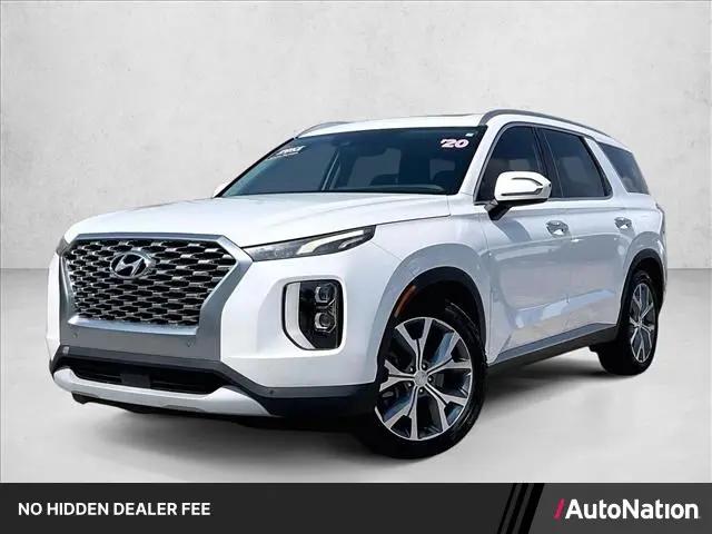 2020 Hyundai Palisade SEL for sale in Miami, FL