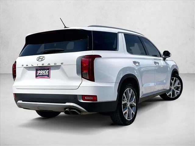 2020 Hyundai Palisade SEL