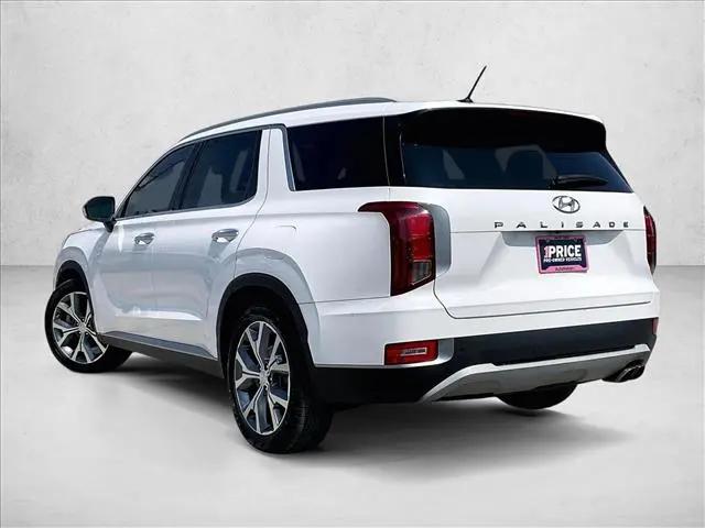 2020 Hyundai Palisade SEL
