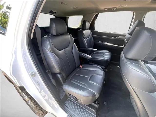 2020 Hyundai Palisade SEL