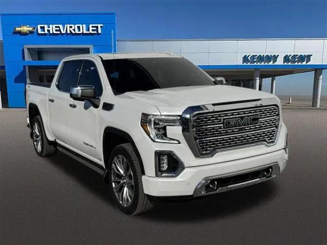 2021 GMC Sierra 1500 4WD Crew Cab Short Box Denali for sale in Evansville, IN
