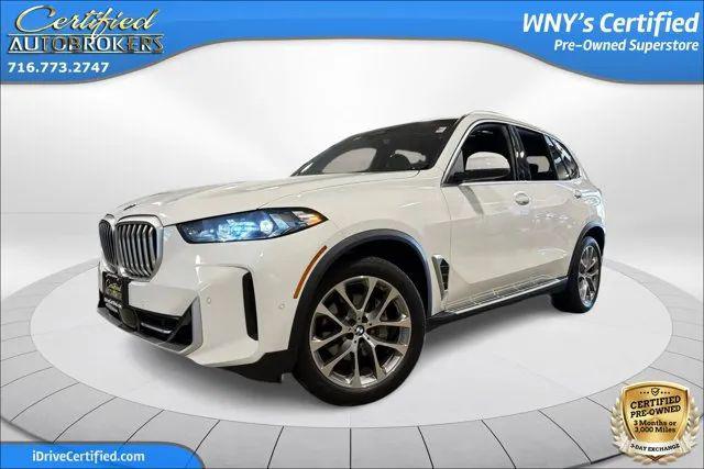 2026 BMW X5 xDrive40i for sale in Grand Island, NY