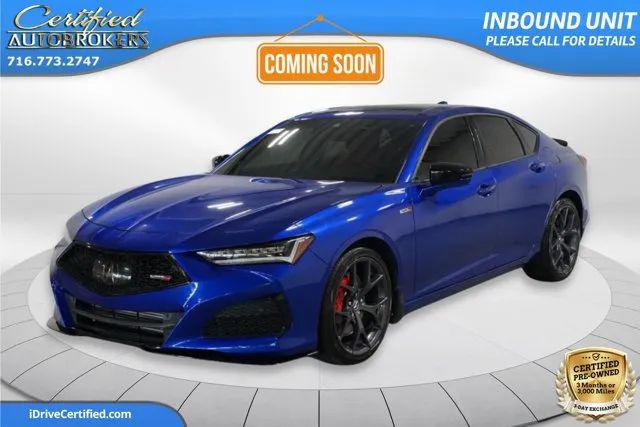 2023 Acura TLX Type S - HP Wheel and Tire for sale in Grand Island, NY