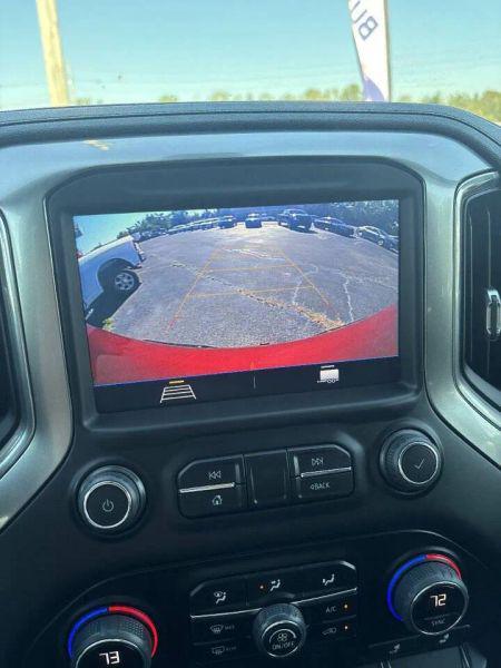 2021 Chevrolet Silverado 1500 4WD Crew Cab Short Bed RST