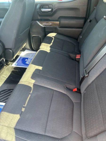 2021 Chevrolet Silverado 1500 4WD Crew Cab Short Bed RST