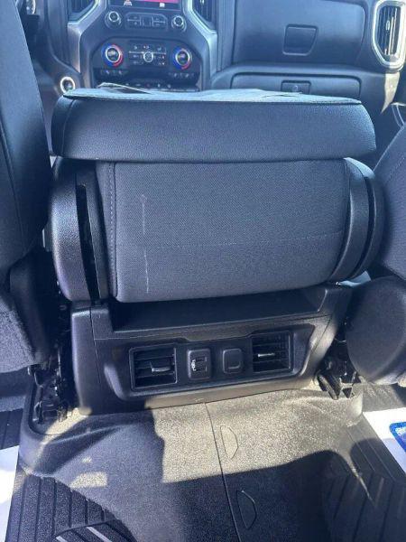 2021 Chevrolet Silverado 1500 4WD Crew Cab Short Bed RST