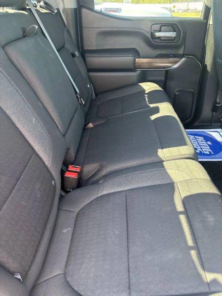 2021 Chevrolet Silverado 1500 4WD Crew Cab Short Bed RST