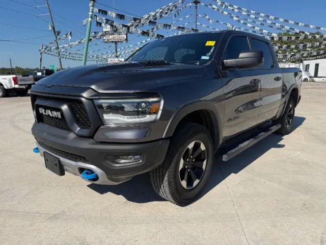 2023 Ram 1500 Rebel Crew Cab 4x4 57 Box for sale in Porter, TX