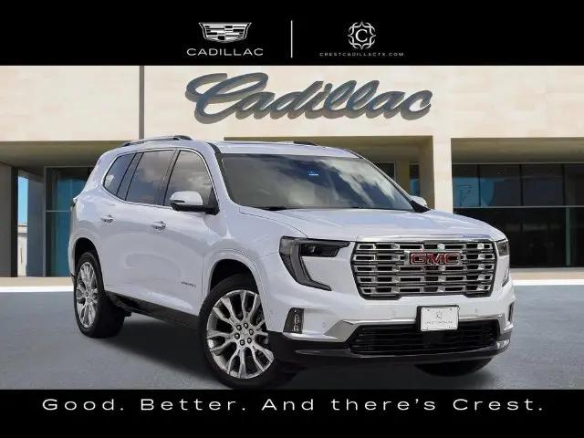 2026 GMC Acadia Denali, AWD for sale in Frisco, TX