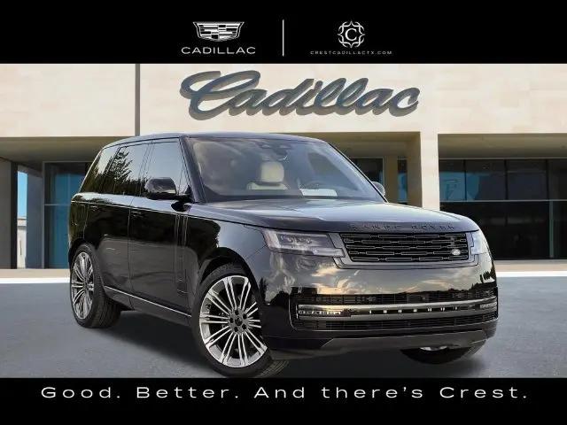2026 Land Rover Range Rover P400 SE for sale in Frisco, TX