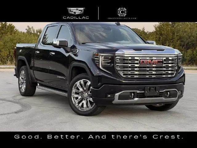 2026 GMC Sierra 1500 Crew Cab, Short Bed, Denali, 4WD for sale in Frisco, TX