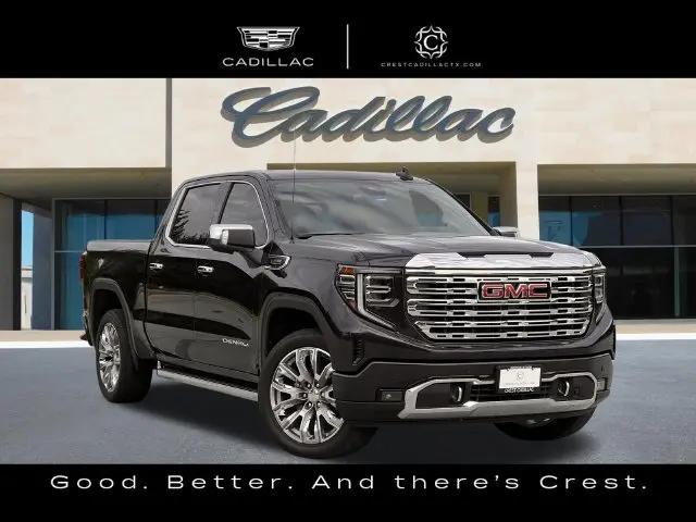 2026 GMC Sierra 1500 Crew Cab, Short Bed, Denali, 4WD for sale in Frisco, TX