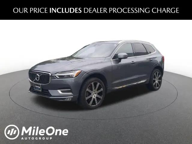 2018 Volvo XC60 T6 Inscription for sale in Fallston, MD