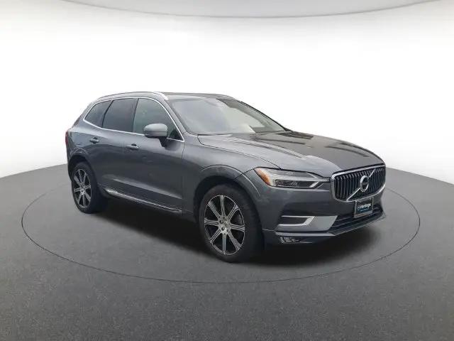 2018 Volvo XC60 T6 Inscription