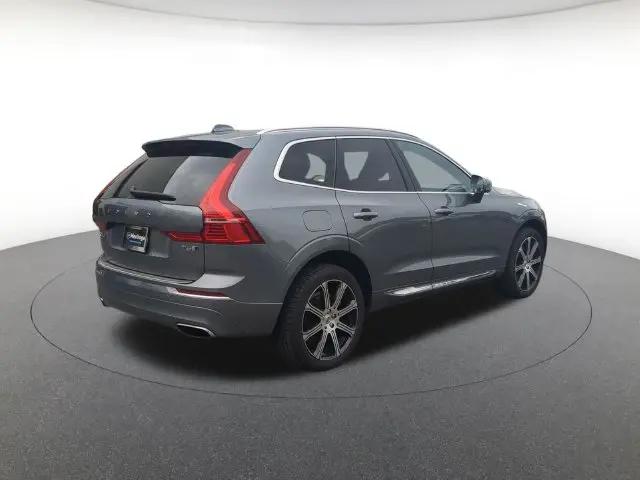 2018 Volvo XC60 T6 Inscription
