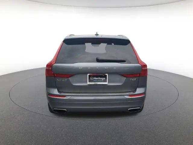 2018 Volvo XC60 T6 Inscription