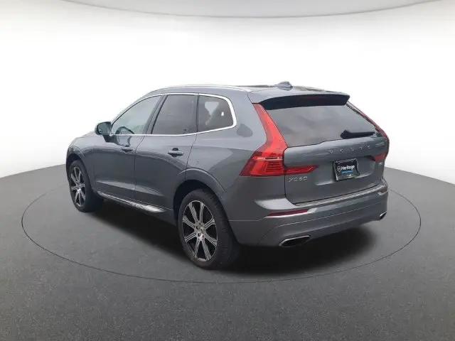 2018 Volvo XC60 T6 Inscription
