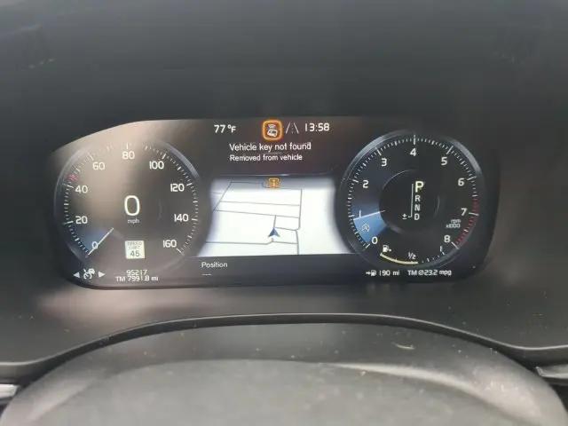 2018 Volvo XC60 T6 Inscription