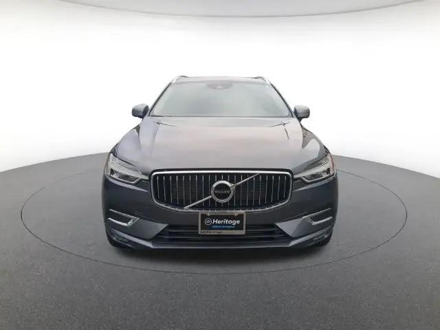 2018 Volvo XC60 T6 Inscription