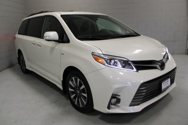 2019 Toyota Sienna