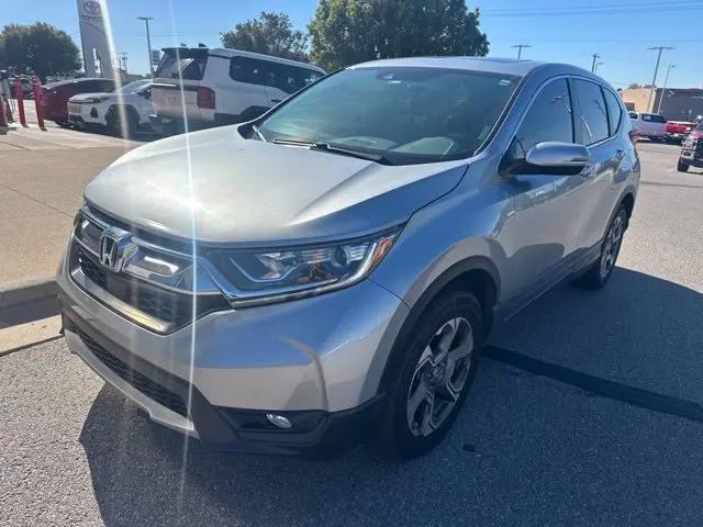 2019 Honda CR-V EX for sale in Oklahoma City, OK