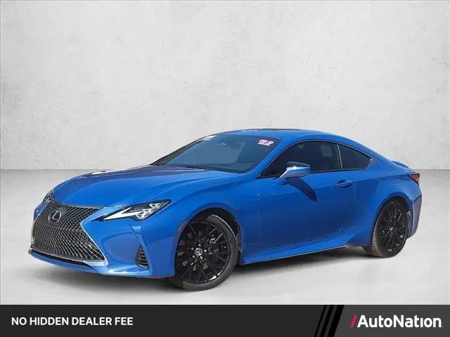 2022 Lexus RC 350 RC 350 for sale in Arlington, TX
