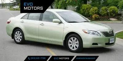 2009 Toyota Camry Hybrid for sale in Seffner, FL