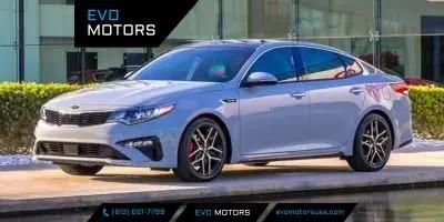 2020 Kia Optima LX for sale in Seffner, FL