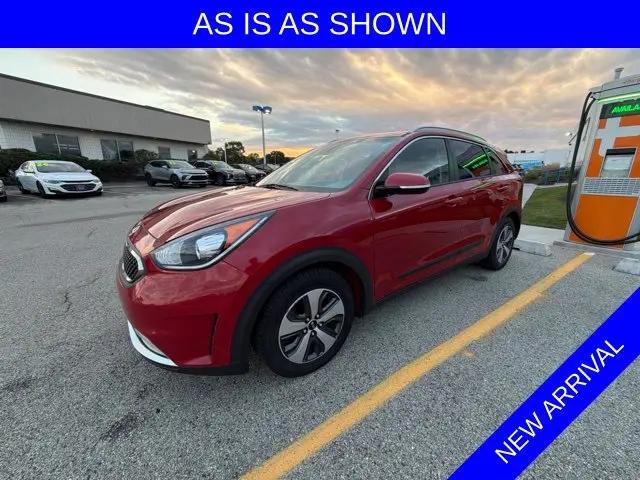 2017 Kia Niro EX for sale in Libertyville, IL