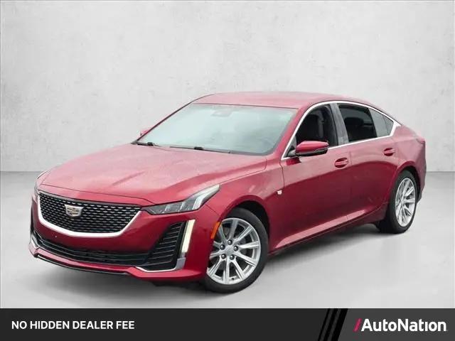 2023 Cadillac CT5 Luxury for sale in Orlando, FL