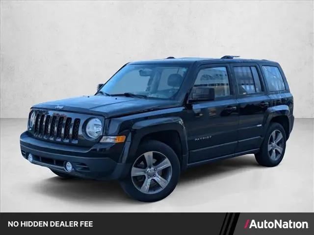 2017 Jeep Patriot High Altitude FWD for sale in North Canton, OH