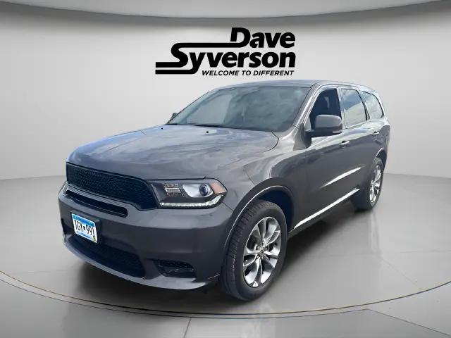 2020 Dodge Durango GT Plus AWD for sale in Albert Lea, MN