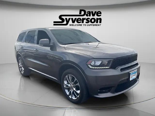 2020 Dodge Durango GT Plus AWD