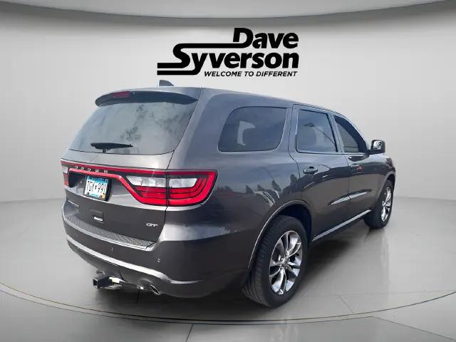 2020 Dodge Durango GT Plus AWD