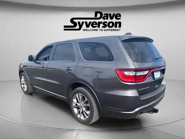 2020 Dodge Durango GT Plus AWD