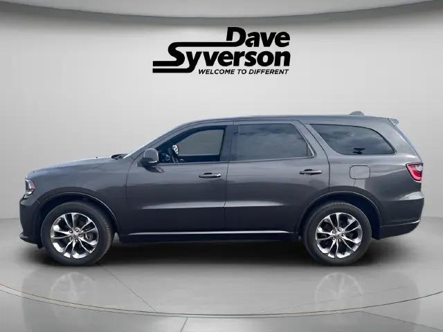 2020 Dodge Durango GT Plus AWD
