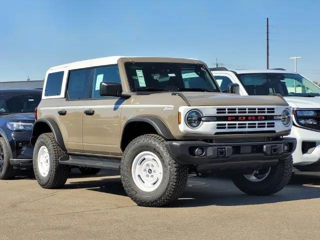 2026 Ford Bronco Heritage Edition for sale in Roseville, CA