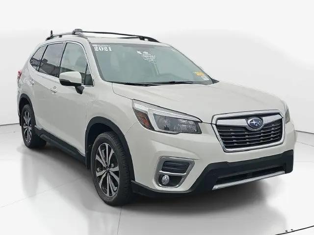 2021 Subaru Forester Limited for sale in Summerville, SC