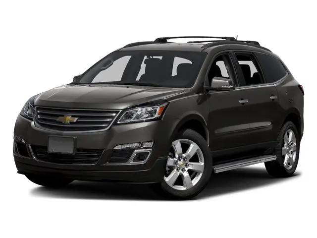 2016 Chevrolet Traverse 1LT for sale in Apalachin, NY