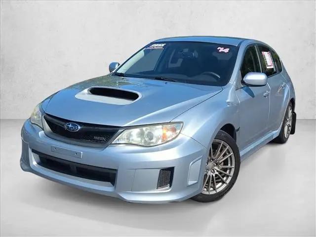 2014 Subaru Impreza WRX Base for sale in Buford, GA