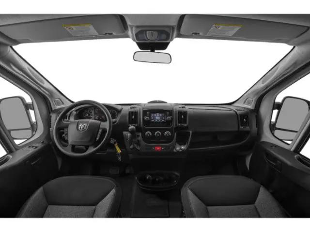 2021 Ram ProMaster Cargo Van High Roof 159 WB EXT
