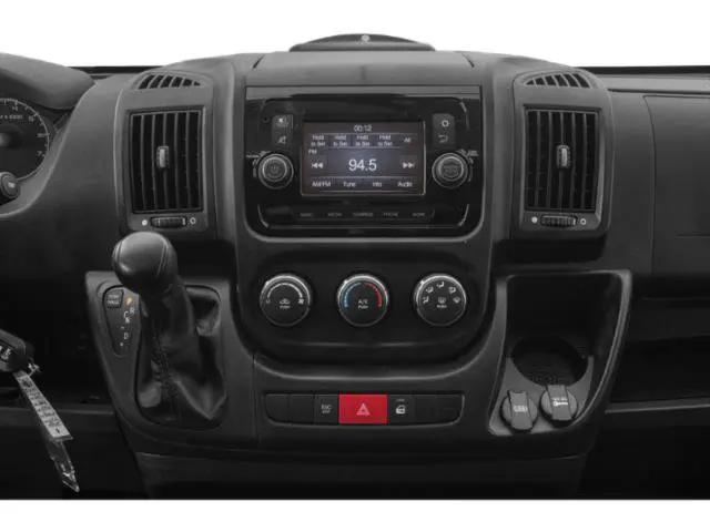 2021 Ram ProMaster Cargo Van High Roof 159 WB EXT