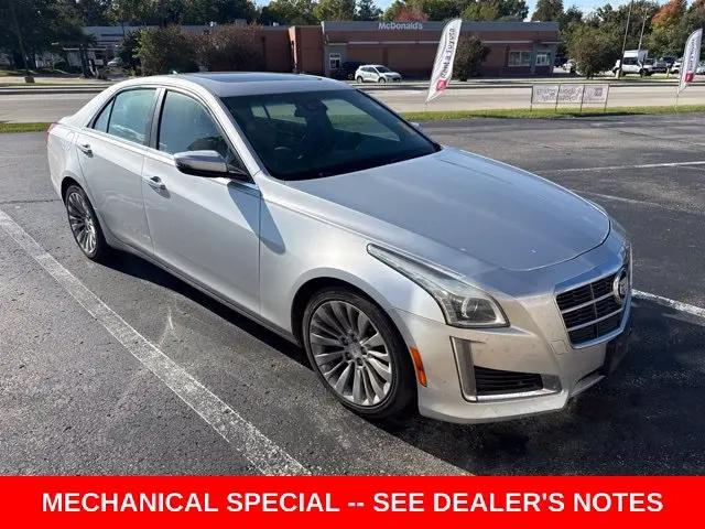 2014 Cadillac CTS Luxury for sale in Cedar Falls, IA