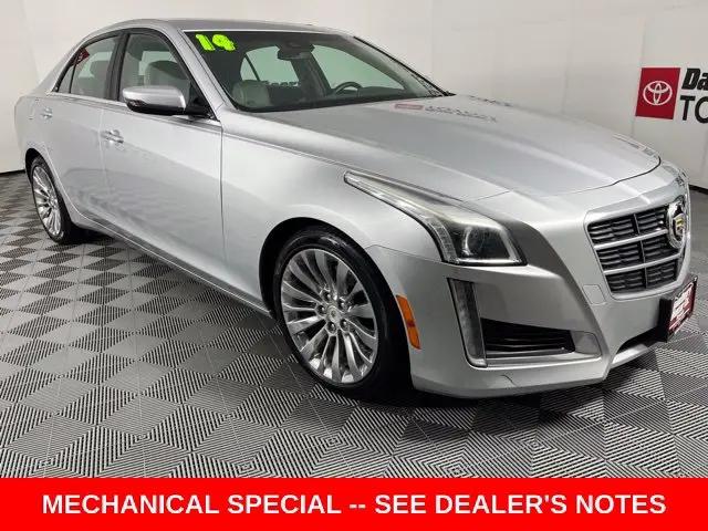 2014 Cadillac CTS Luxury for sale in Cedar Falls, IA