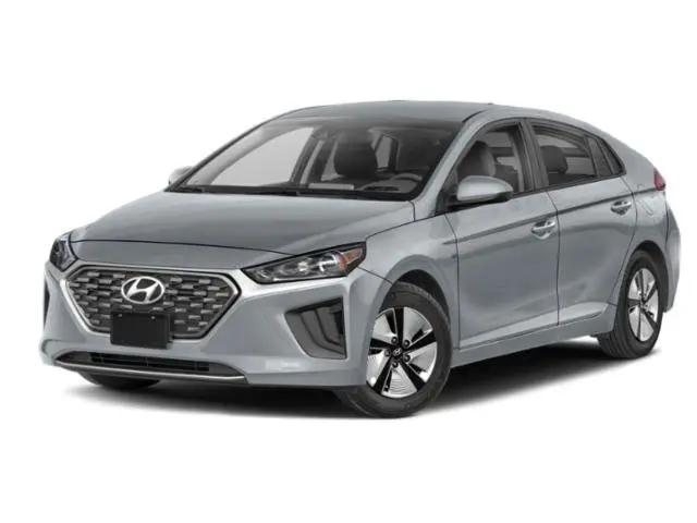 2020 Hyundai IONIQ Hybrid Blue for sale in Tucson, AZ