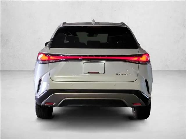 2024 Lexus RX 350 RX 350