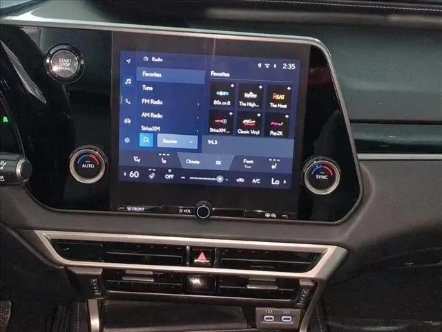 2024 Lexus RX 350 RX 350